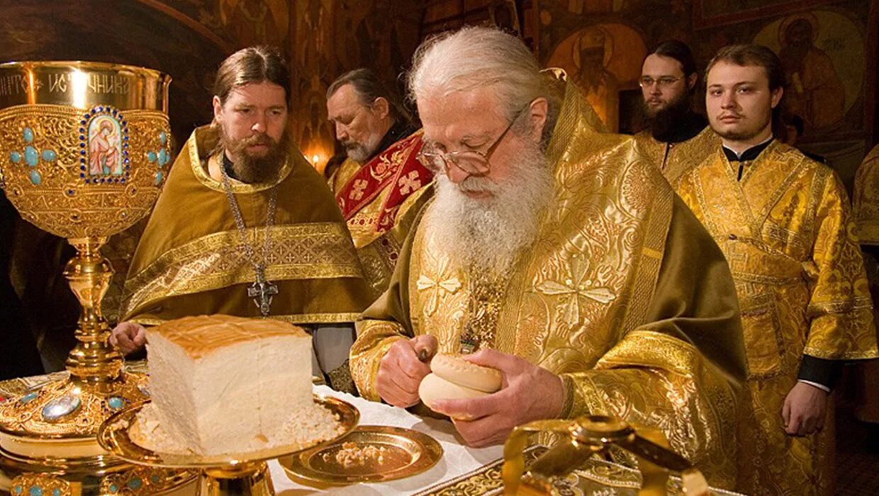Церковный сайт