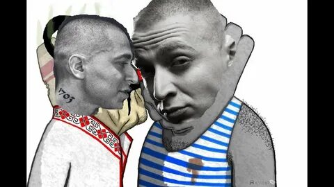 Сукины дети мешап