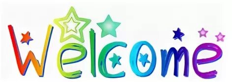Welcome kids