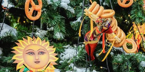 Масляная 2019 году