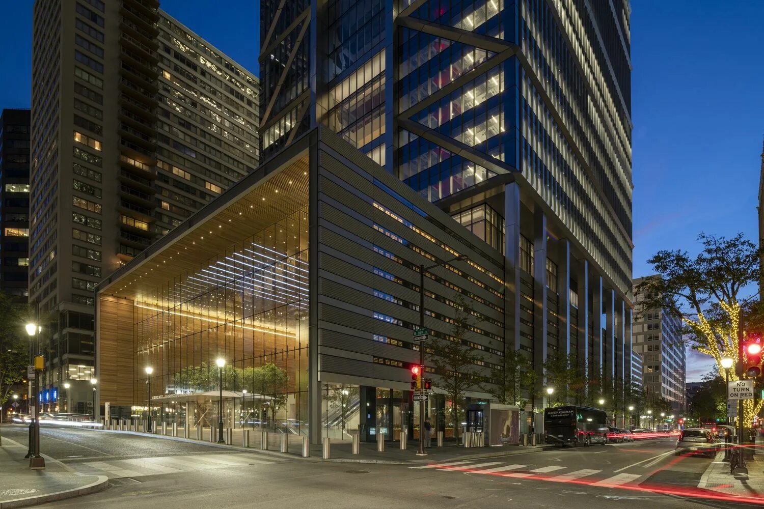 Tech centre. One building. One tech. Urgut youth +technology centre. A21+"tacoma community college".