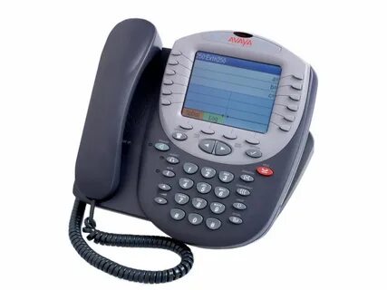Звонок avaya