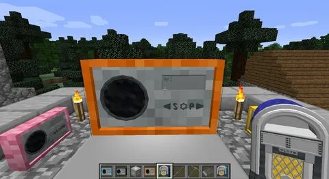Radio mod