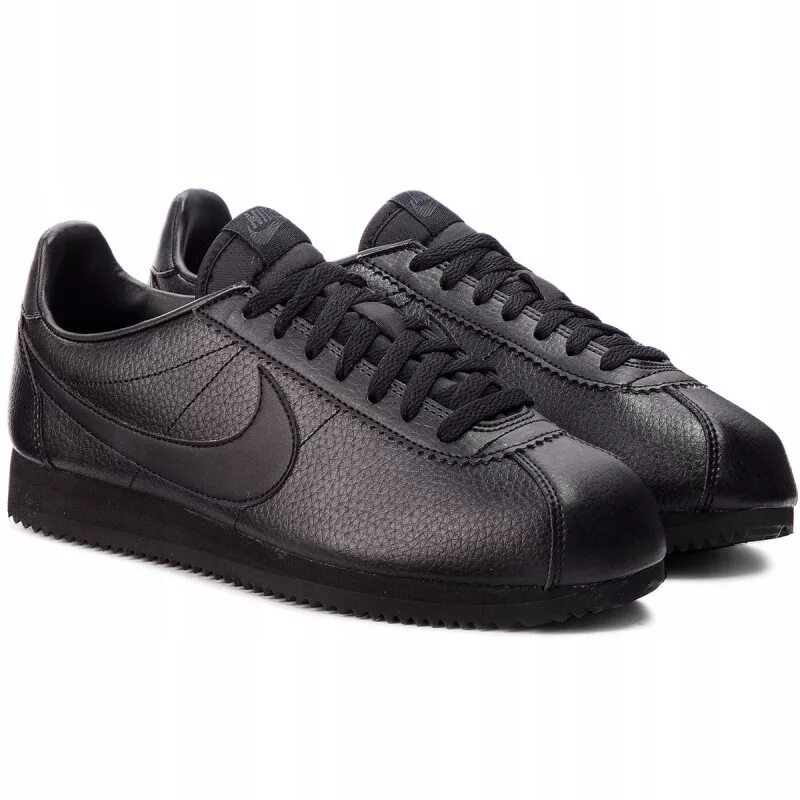 Кроссовка мужской 1000. Nike Classic Cortez Leather. Найк Классик Кортес мужские. Кроссовки Nike Classic Cortez. Nike Cortez Classic мужские черные кроссовки.