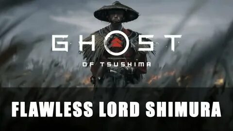 Сколько актов в ghost of tsushima