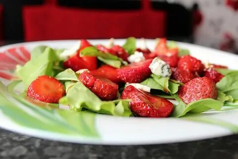 Fresas ресторан