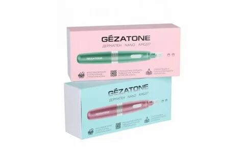 Мезотерапия gezatone