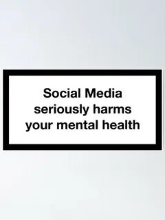 Social media and mental health