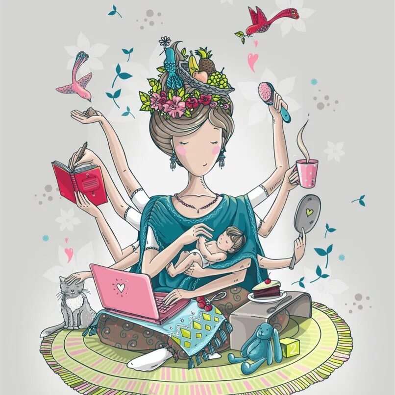 Как работает вдохновение