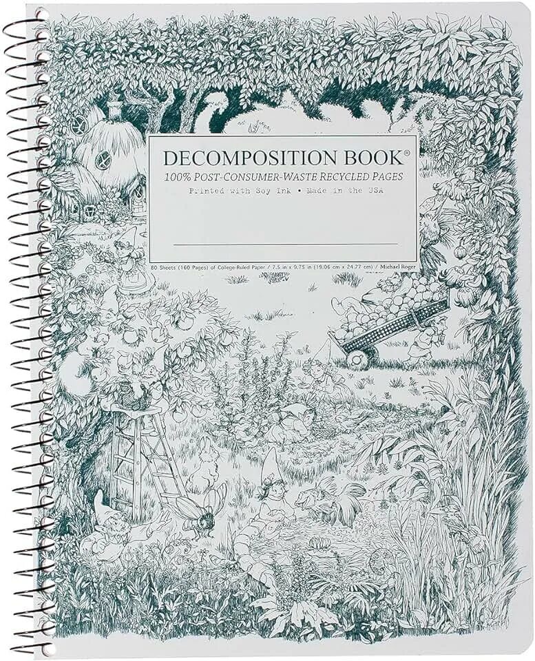 Decomposition. Decomposition book тетрадь. decomposition book.