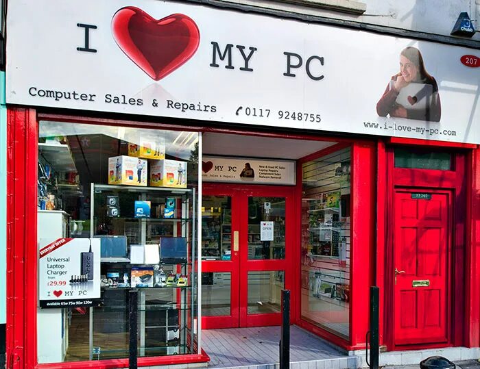 My p c