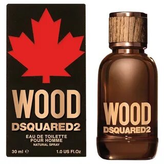 Мужская вода wood