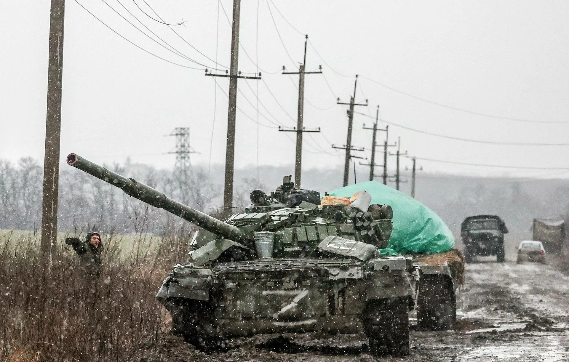 Сводки с фронта 12.03 2024. Военная техника на Донбассе. Военные действия. Брошенные украинские танки. Российские войска на Украине.