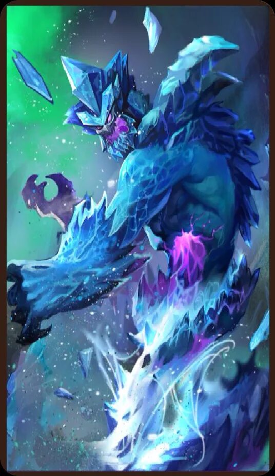 Ice spirit