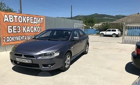 Автокредит без каско