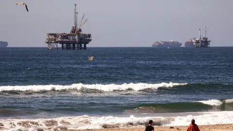 Каспийское море нефть