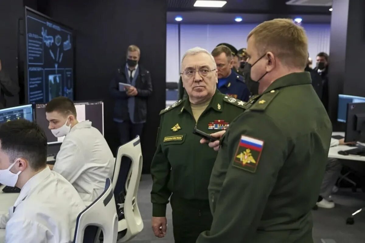 Что с генералом поповым сегодня последние новости. Что с генералом поповым сегодня последние новости