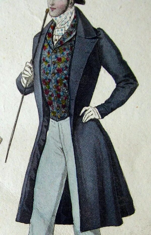 Сюртук также считался. Сюртук редингот. Редингот Англия 18 век. Редингот одежда мужская 19 век. Костюм Ампир 19 век рединготы.