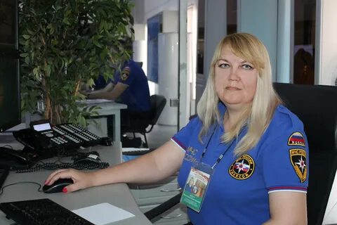 Специалисты мчс