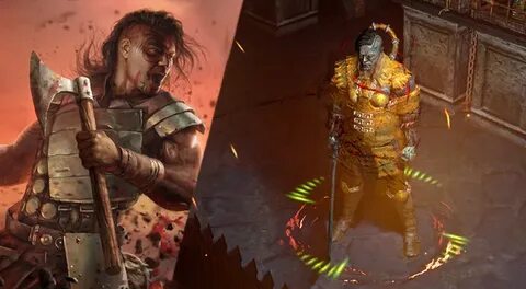 Path of exile дикарь