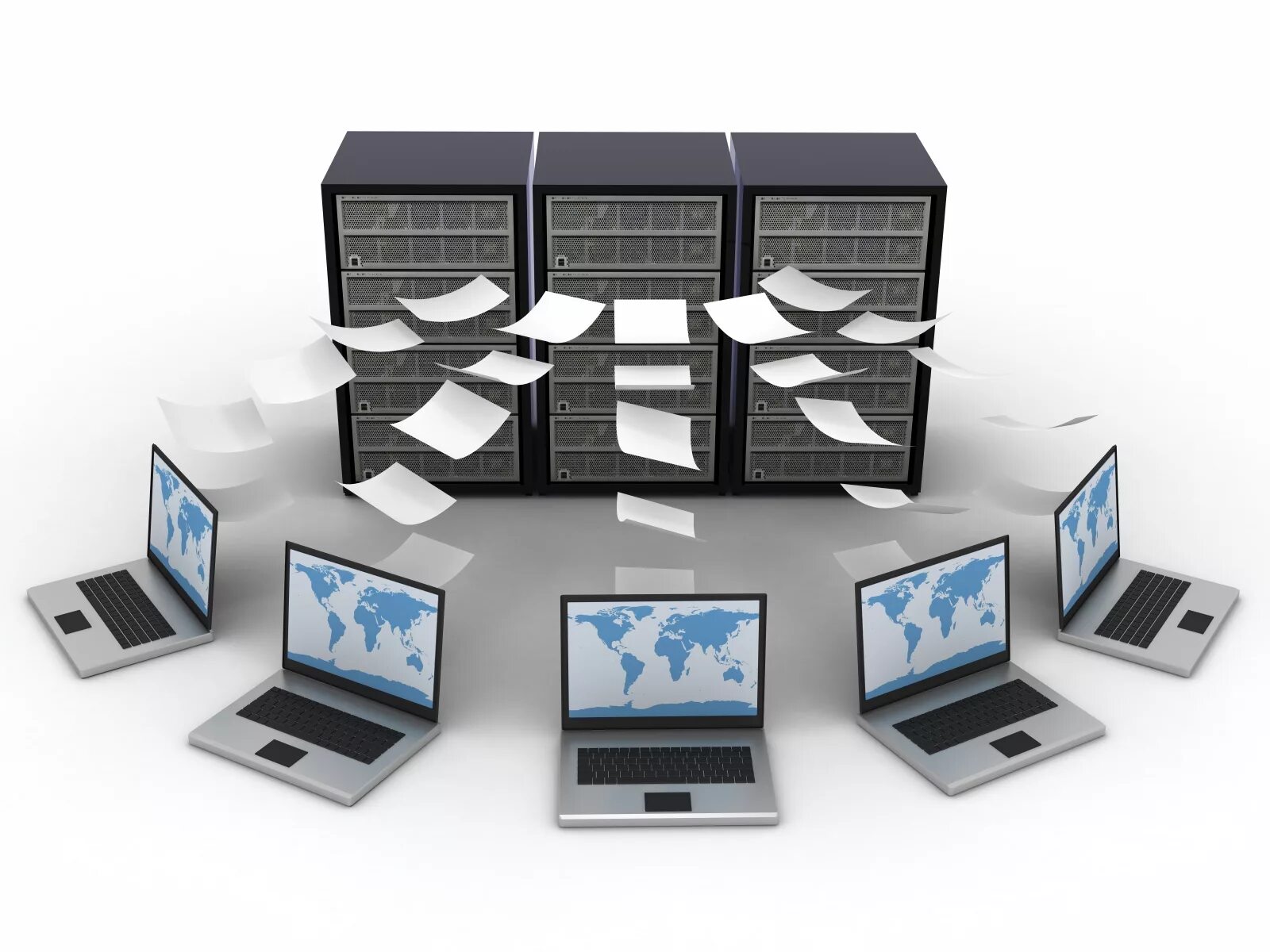 Backup computer