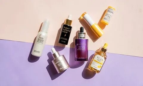 Oil serum