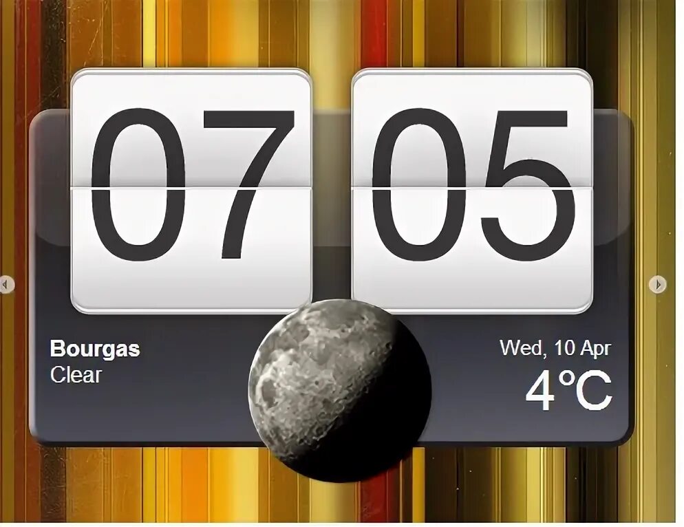 Clock net. Block clock плагин.