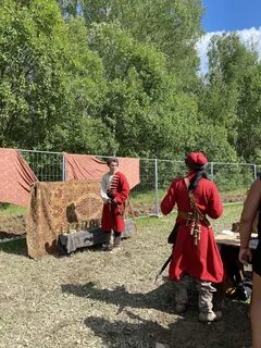 Фестиваль гуляй город
