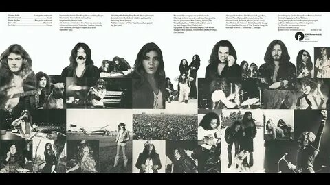 Come the band deep purple