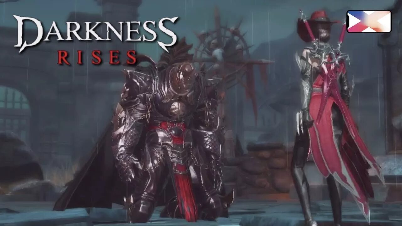 Darkness rises. Даркнесс райсес на пк. The darkness rises. Даркнесс райсес геймплей. Игра darkness rises.