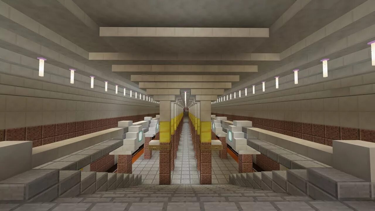 Красивые станции метро в майнкрафте. Метро 2 в майнкрафте. Метрополитен в майнкрафте. Метро без модов. Метро без модов.