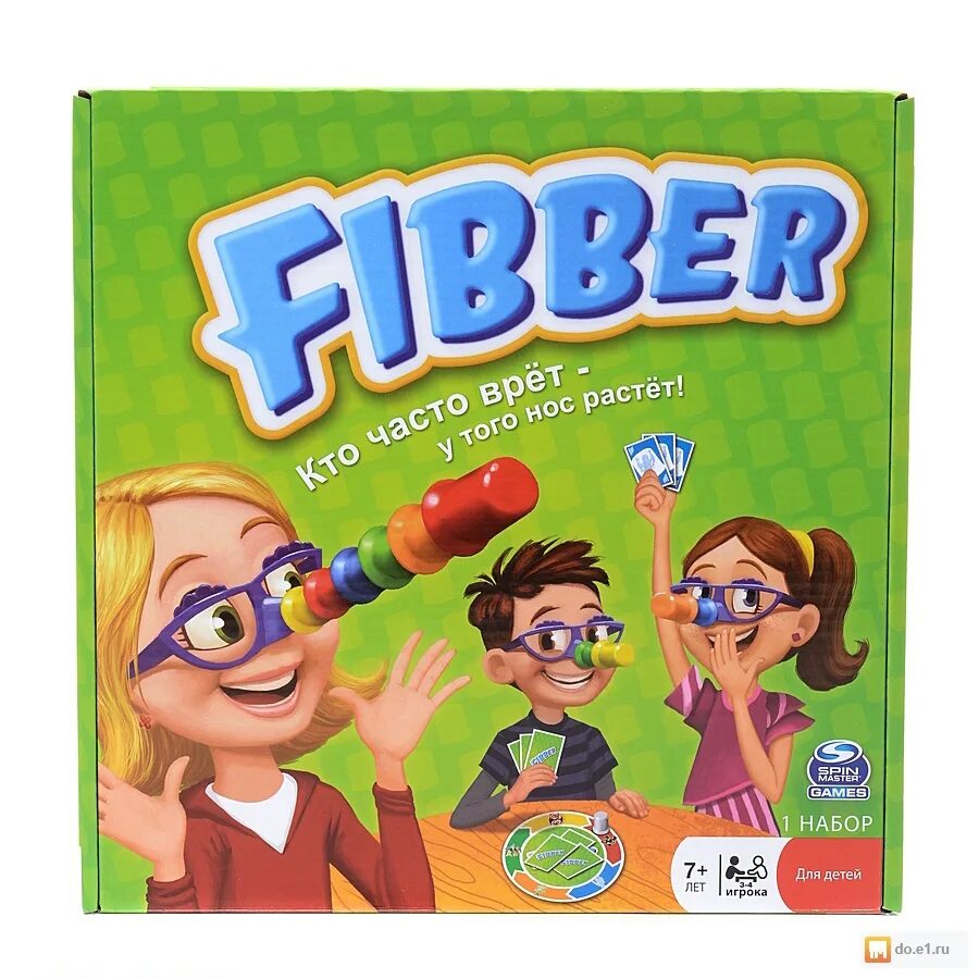 Игра spin master. Игра нос. Игра растет нос. Фиббер. Fibber game Set правила.