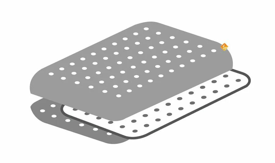 Анатомическая подушка ortocorrect classic m. Ortocorrect подушка ideal. Подушка орматек ideal level. Подушка орматек light 50x37 см. Подушка орматек ideal level.