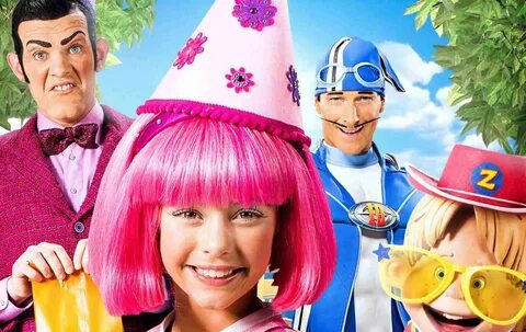 Lazy town