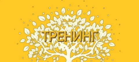 Тренинг точка зрения