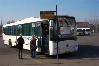 Автобус партизанская электросталь