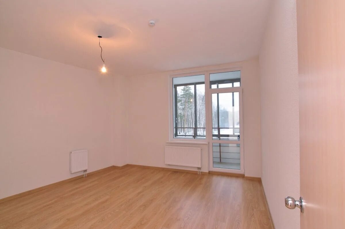 Квартира, 1 комната, 41.4 м² - купить в Екатеринбурге, цена 2 630 000 руб., прод