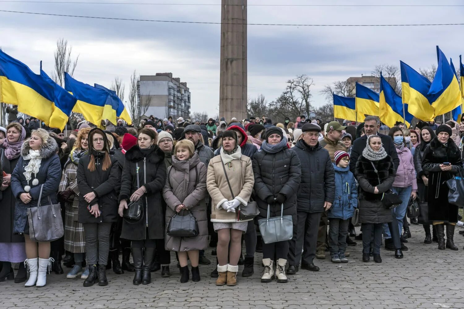 Где сейчас херсон
