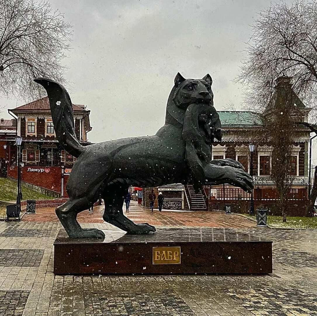 В САНКТ-ПЕТЕРБУРГЕ ОТКРЫВАЕТСЯ ИРКУТСКАЯ АЛЛЕЯ Санкт-петербургская региональная 