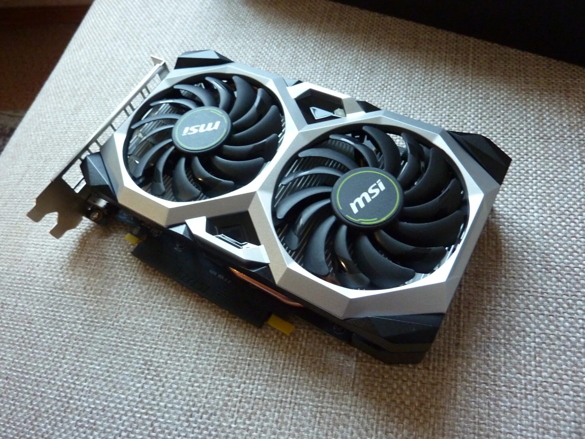 1660 6gb super msi ventus