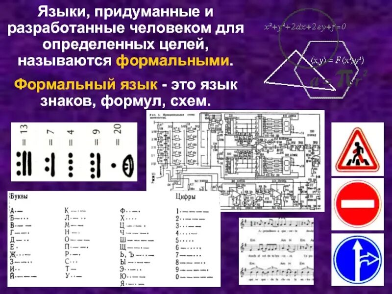 Символы формальных языков. Формальные языки в информатике. языки придуманные человеком для определенных целей. символы формального языка. формальные языки разрабатываются для.