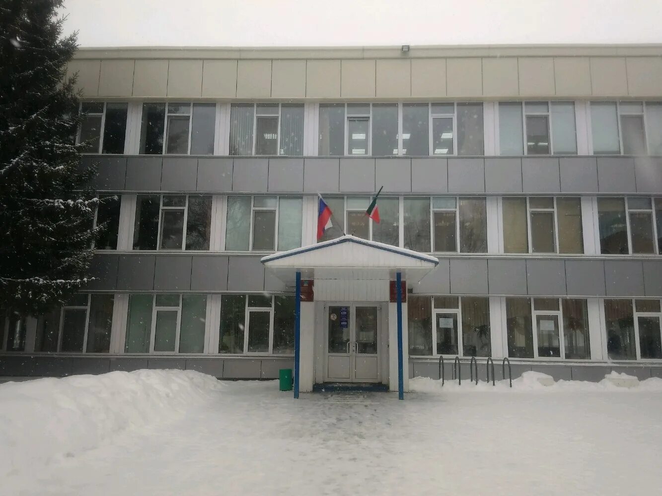 гимназии наб челны