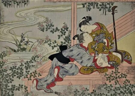 The images presented genitalia freakishly out of proportion to the people d...