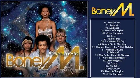 Boney m greatest hits