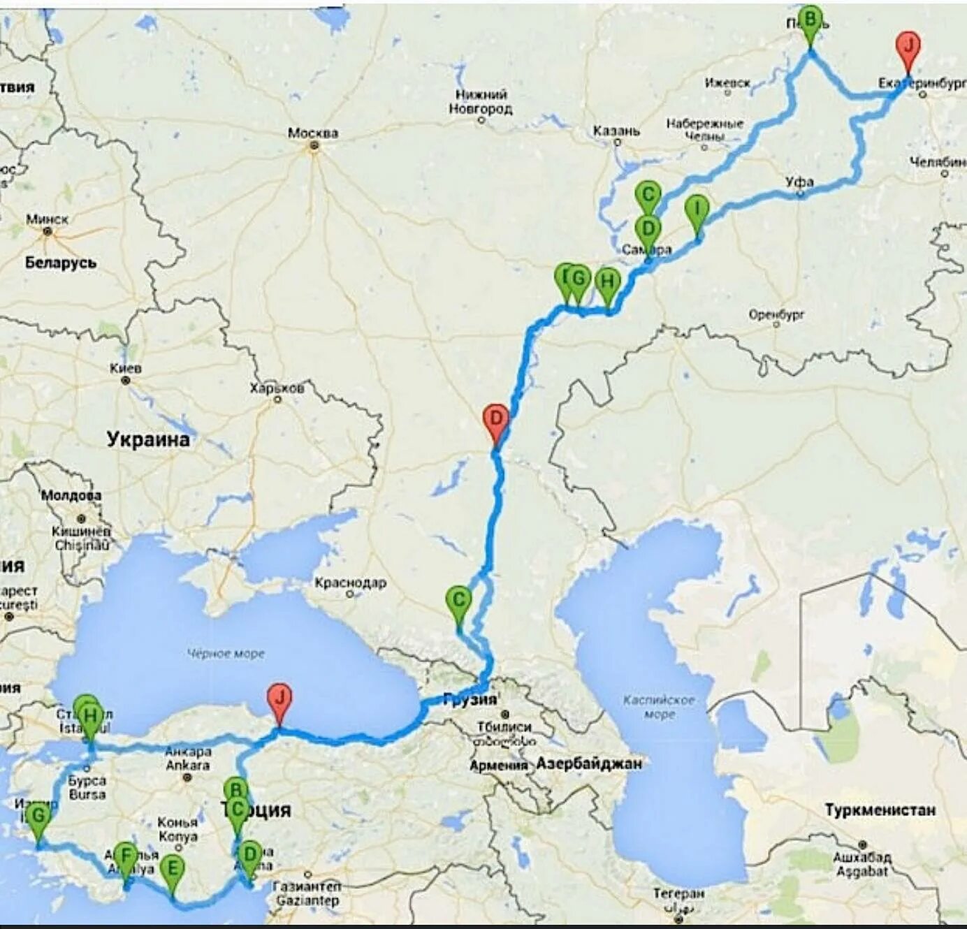 Дорога от Москвы до Турции. Маршрут от Москвы до Турции на машине. Дорога от Москвы до Турции на машине. Маршрут из Москвы в Турцию.