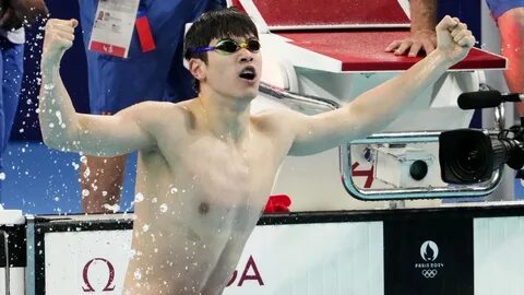 China’s Olympic Swimming Success Deserves All of Your Doubts 