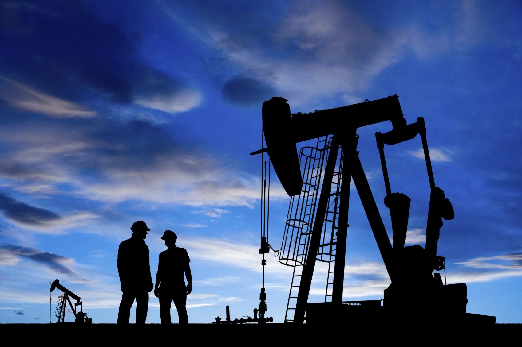 Добыча нефти и газа предприятия