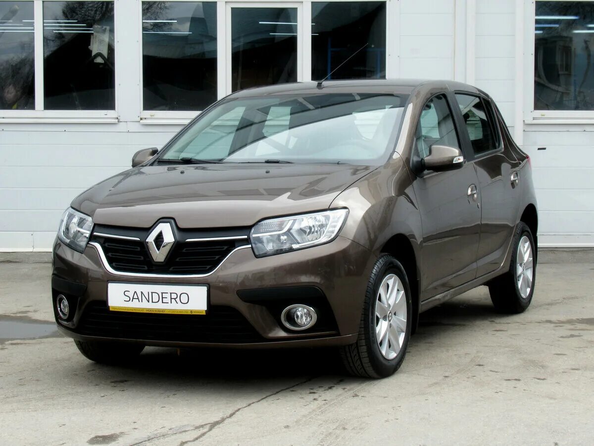 Renault Sandero 2019. Рено Сандеро 2019 года. Сандеро 2019 коричневый. Бразильский Сандеро 2019.