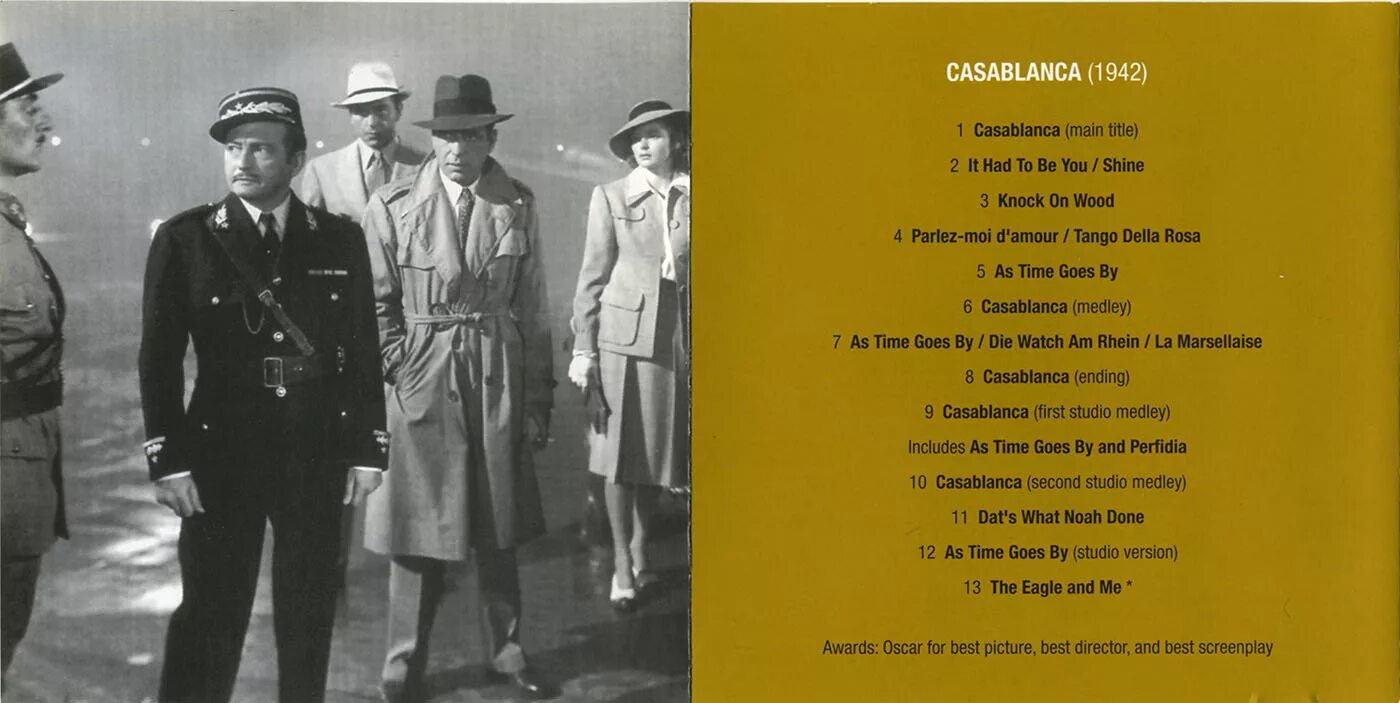 Касабланка поет. Casablanca песня. Касабланка 1942 песни. Casablanca, композиция. Рингтон касабланка