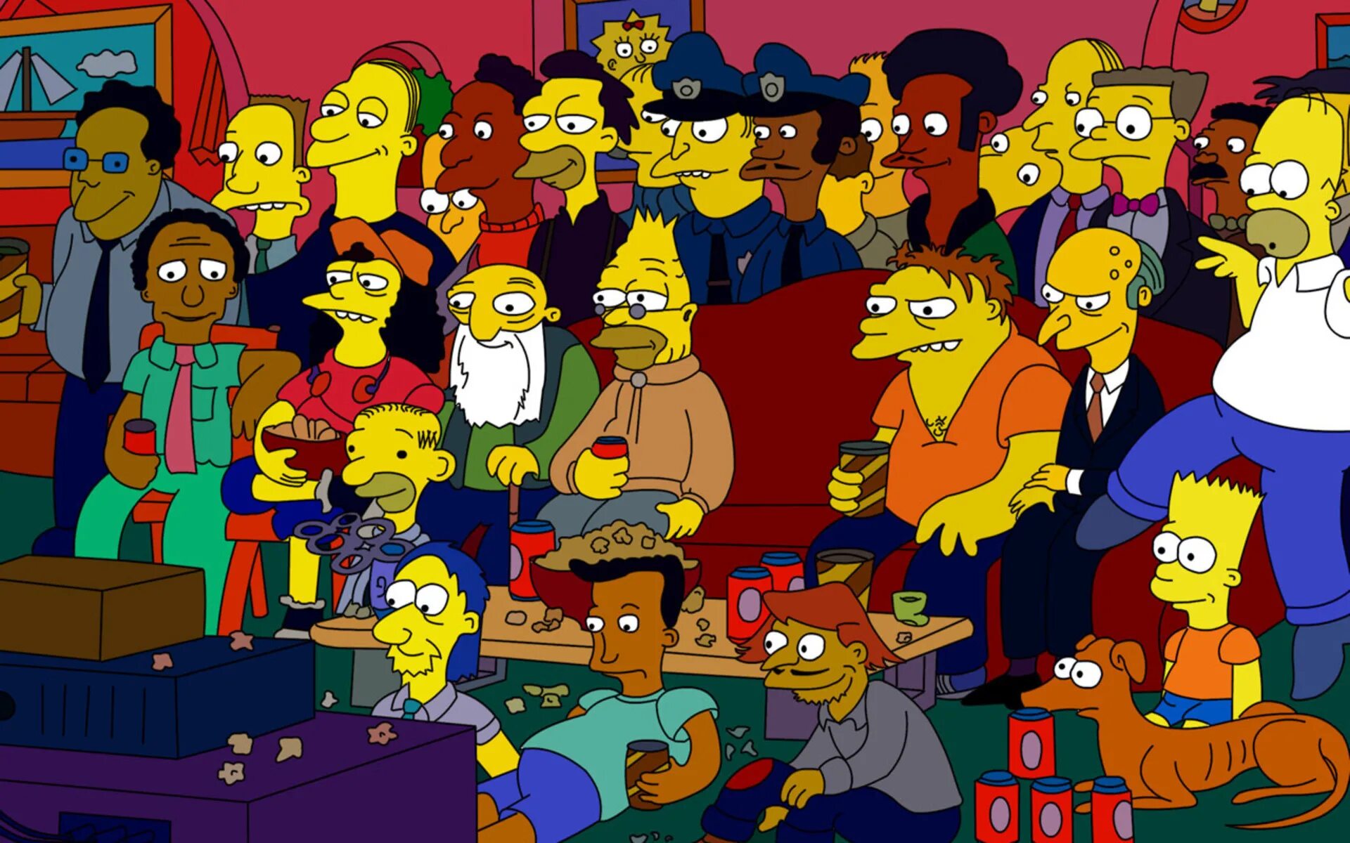 Simpson&#039;s